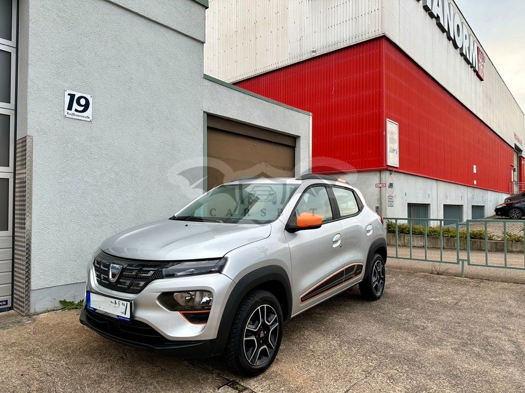 Dacia Spring 2021