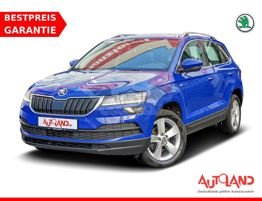 Skoda Karoq 2019
