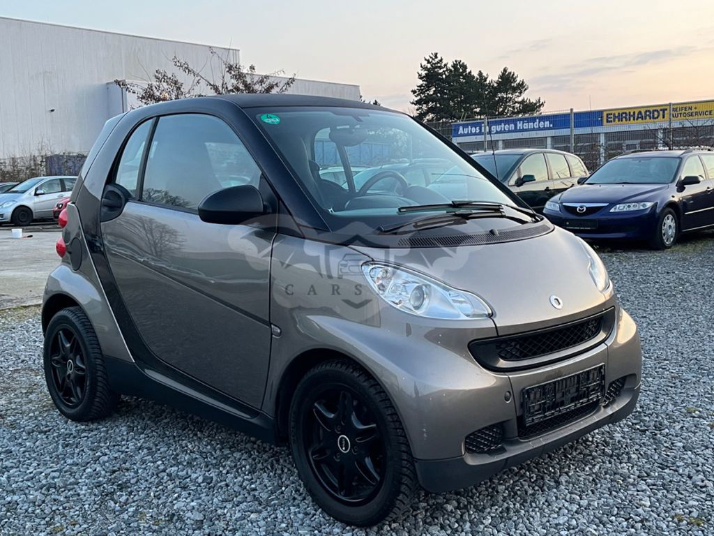 Smart Fortwo 2010