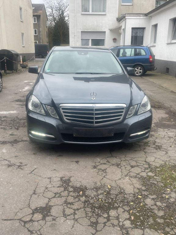 Mercedes-Benz 250 2011