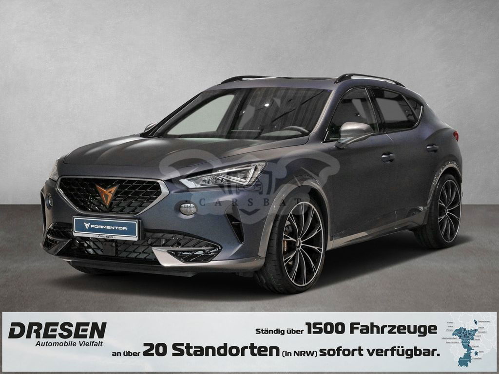 Cupra Formentor 2022