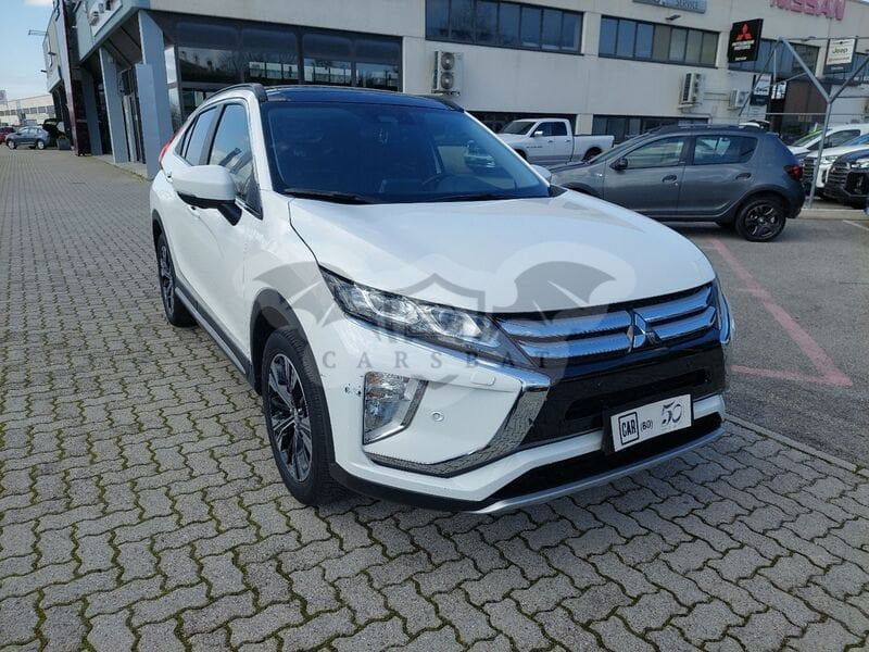 Mitsubishi Eclipse Cross 2018