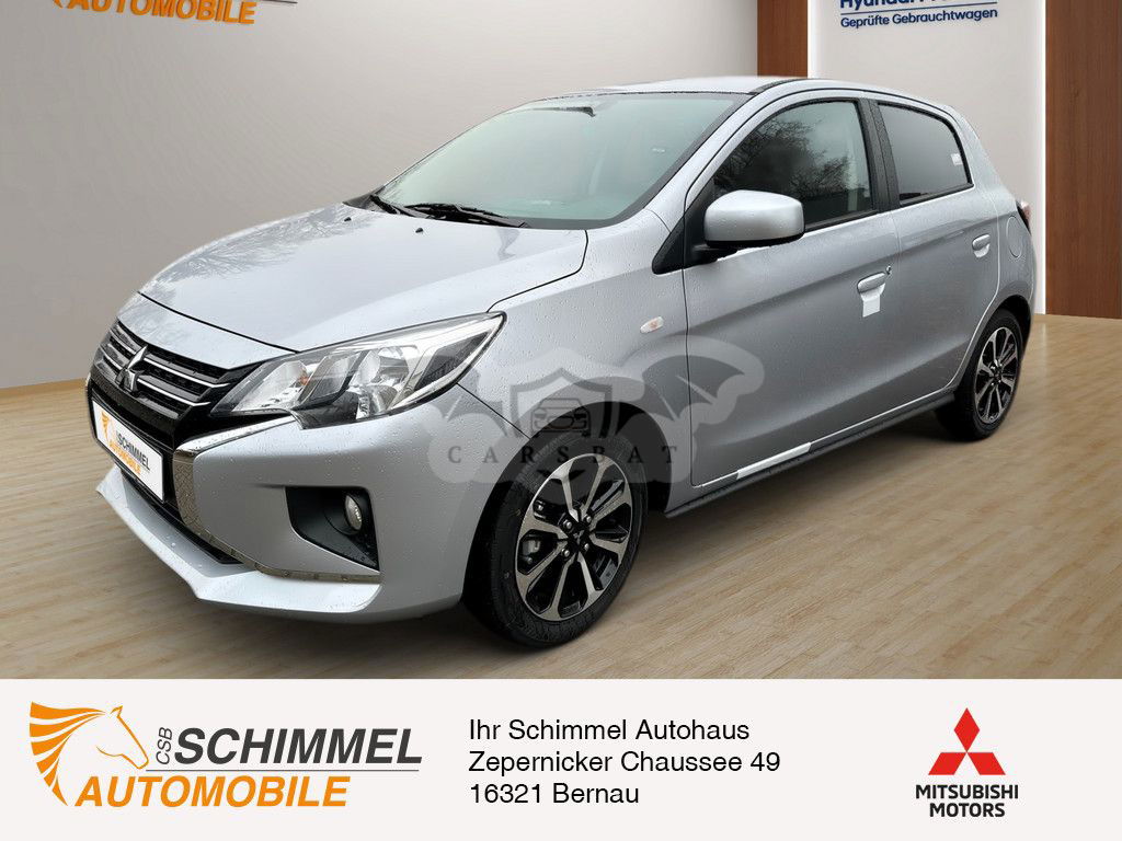 Mitsubishi Space Star 2024