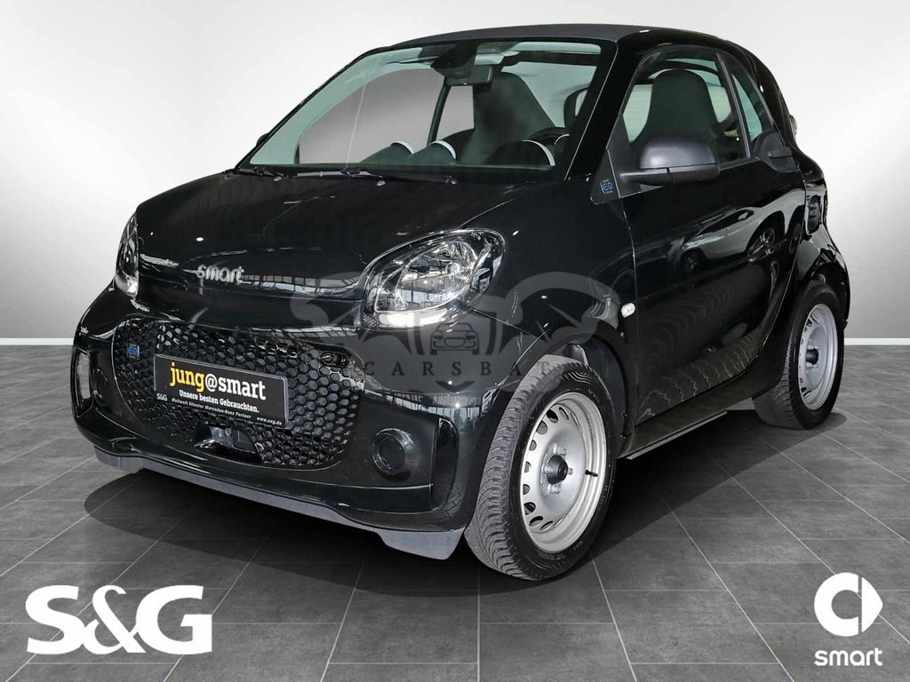 Smart Fortwo 2021