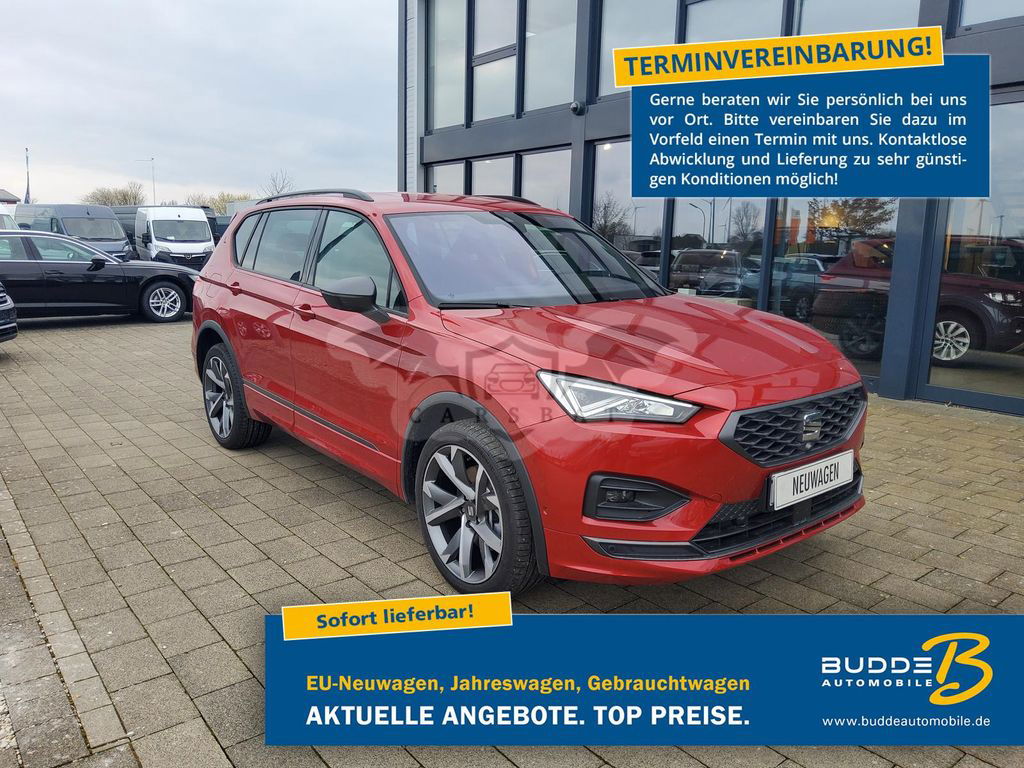 Seat Tarraco 2024
