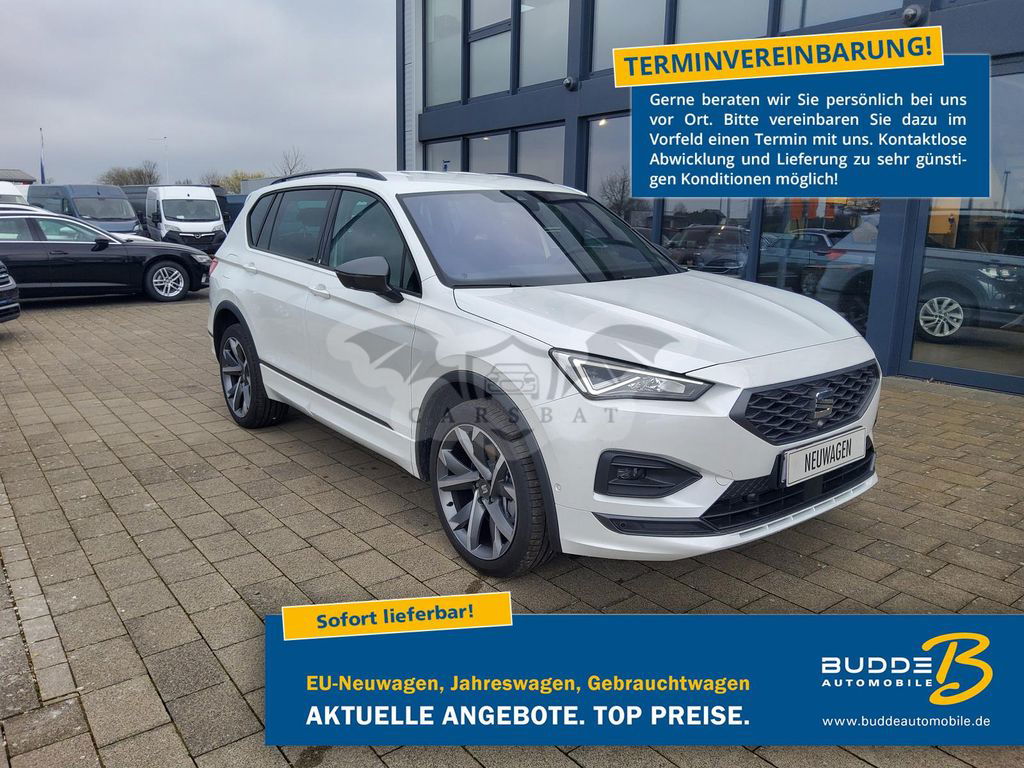 Seat Tarraco 2024