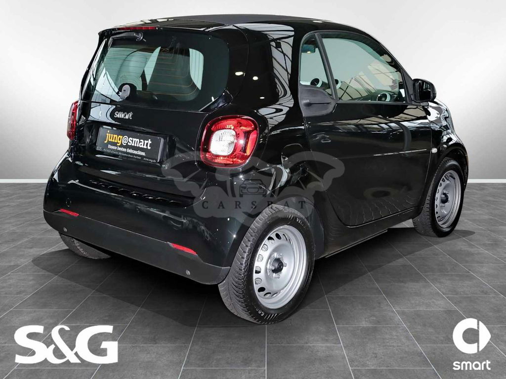 Smart Fortwo 2021