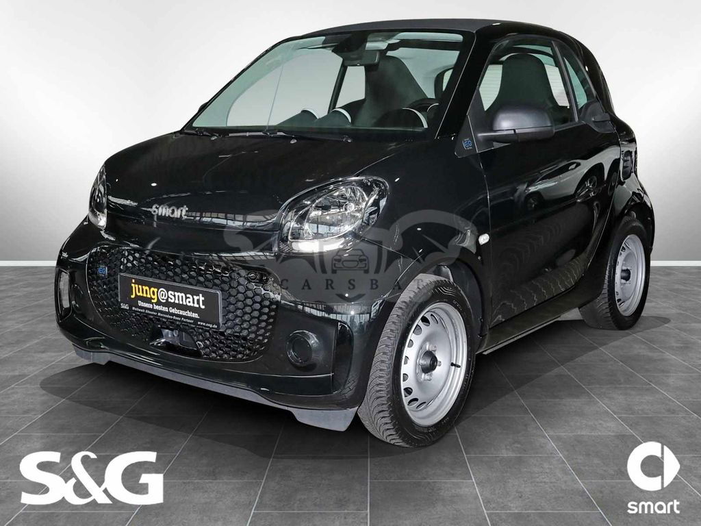 Smart Fortwo 2020