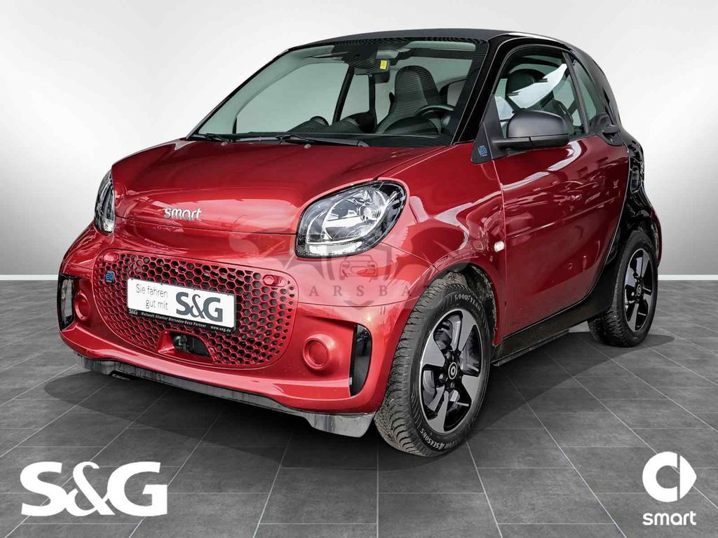 Smart Fortwo 2020