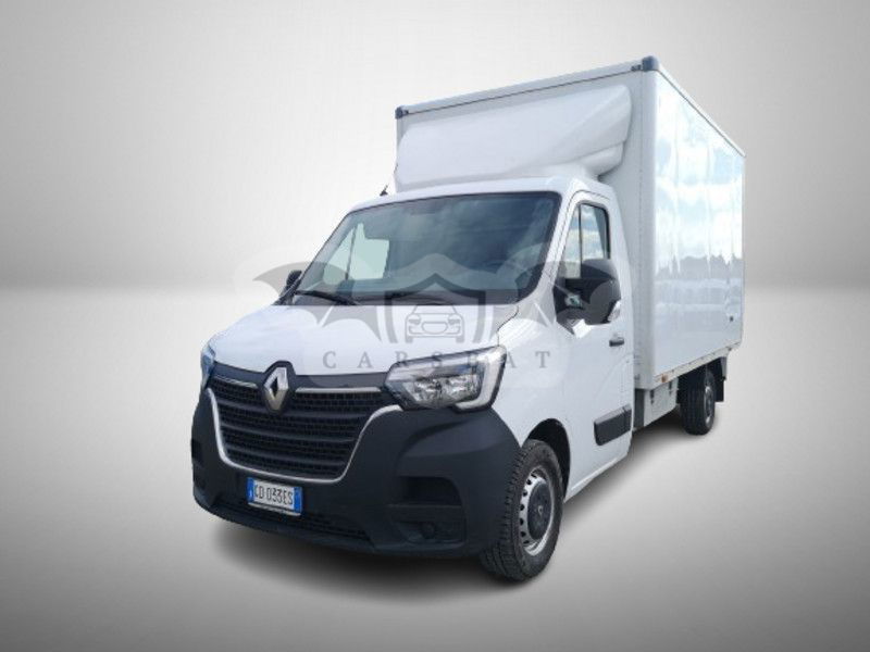Renault Master 2020