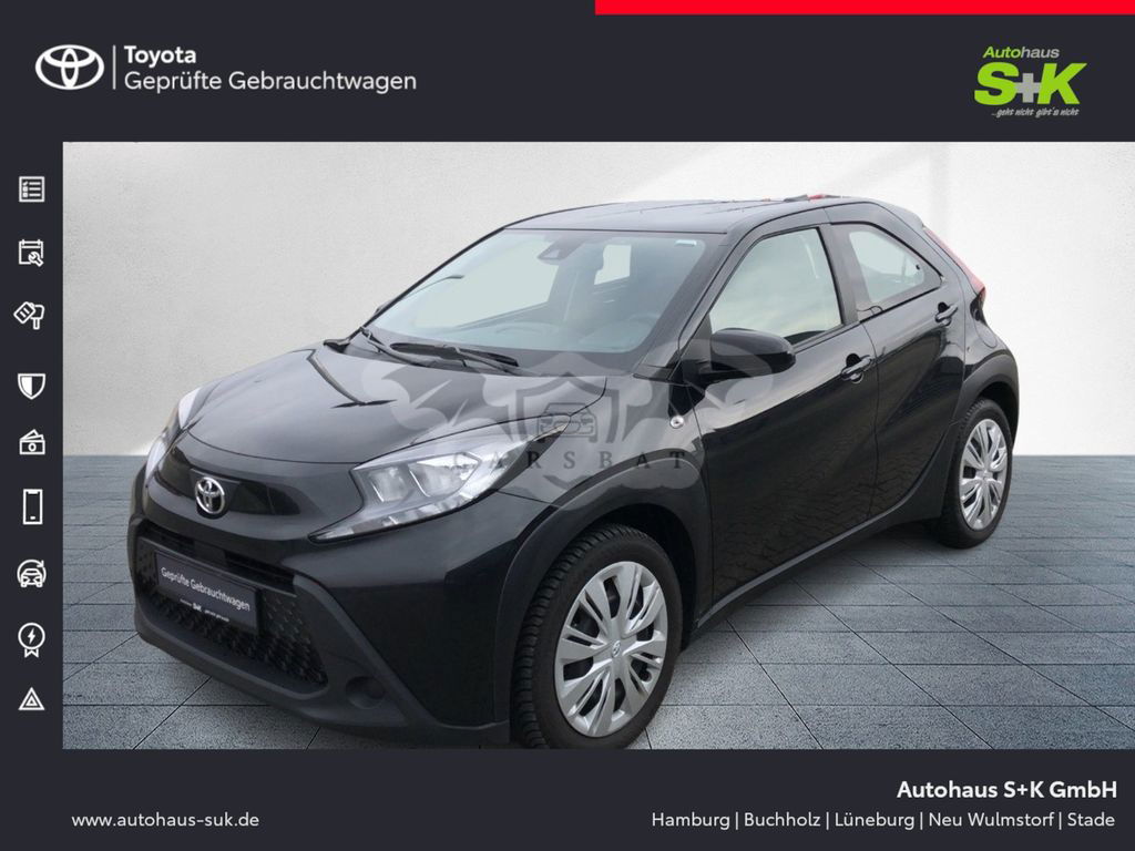 Toyota Aygo X 2022
