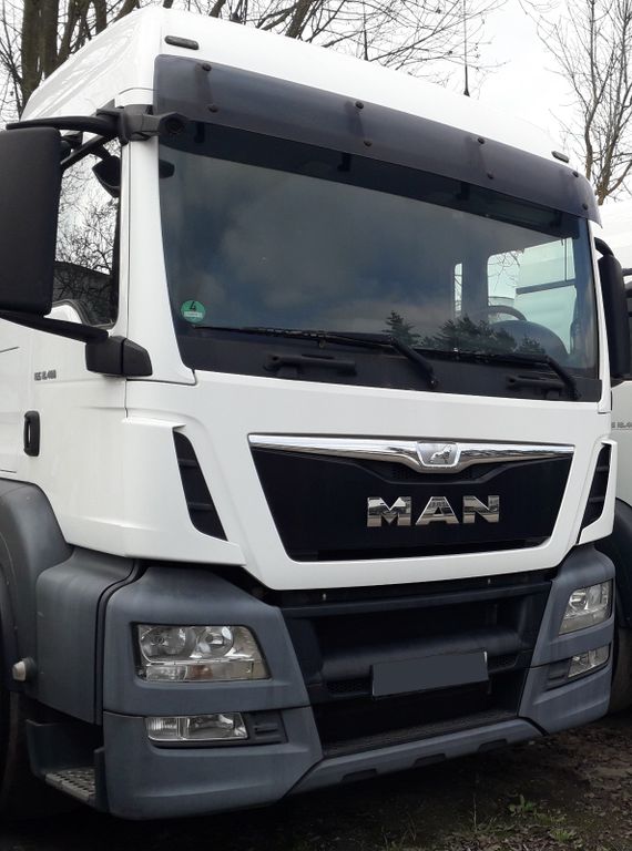 MAN TGX 2015