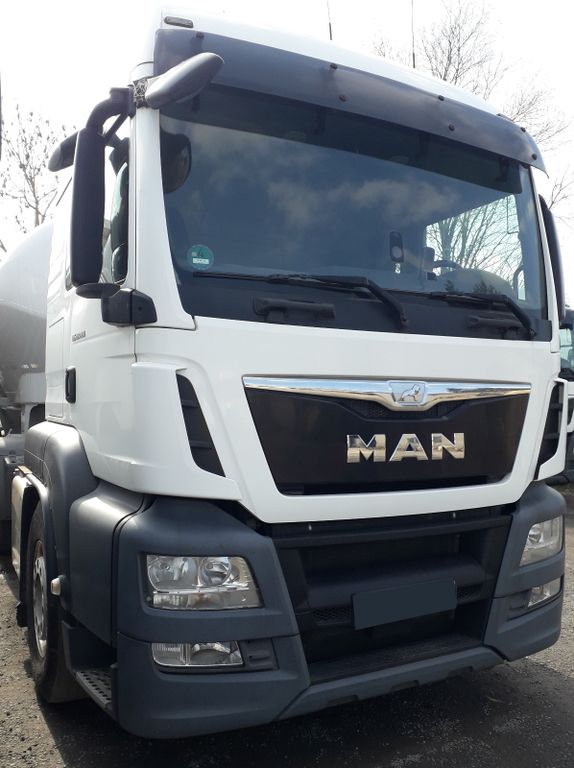 MAN TGX 2016