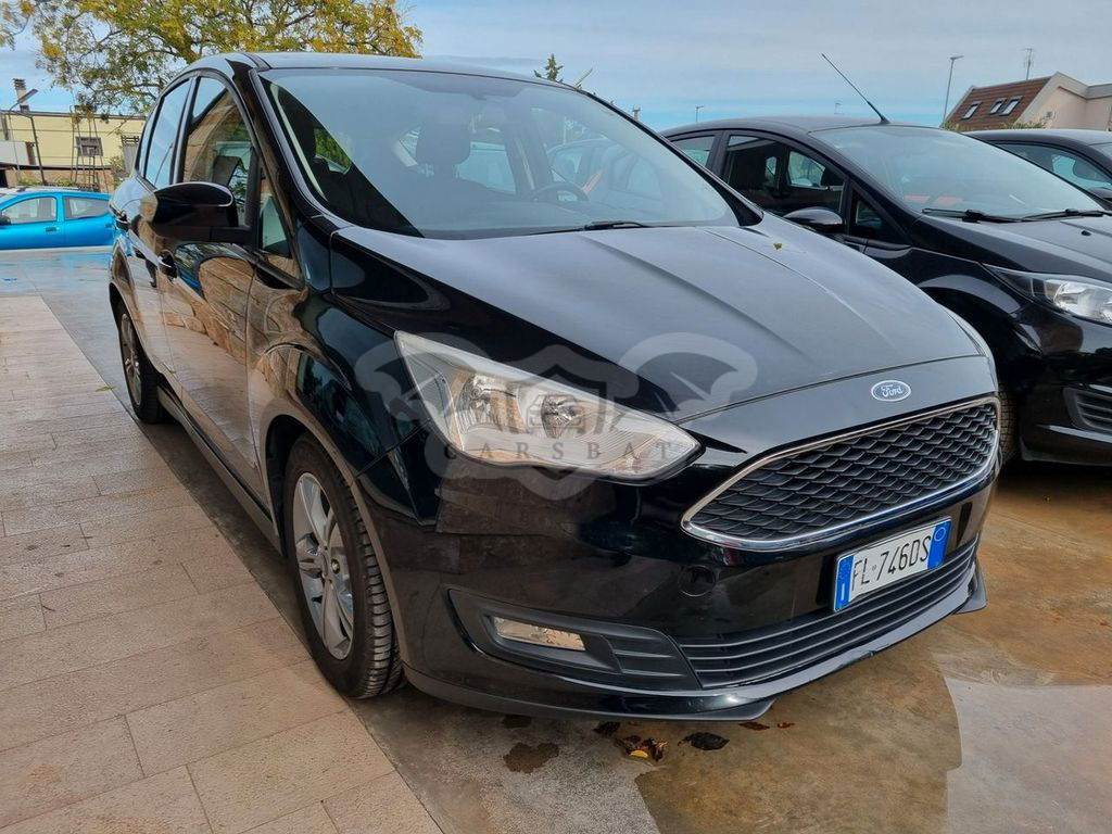Ford C-Max 2017