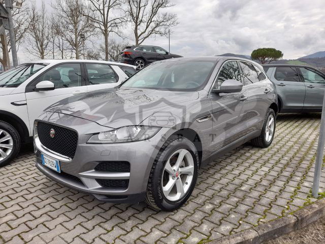 Jaguar F-Pace 2021
