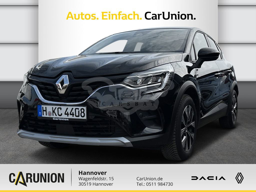 Renault Captur 2023