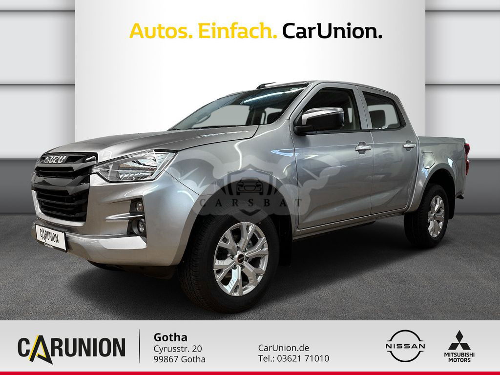 Isuzu Pick Up 2024