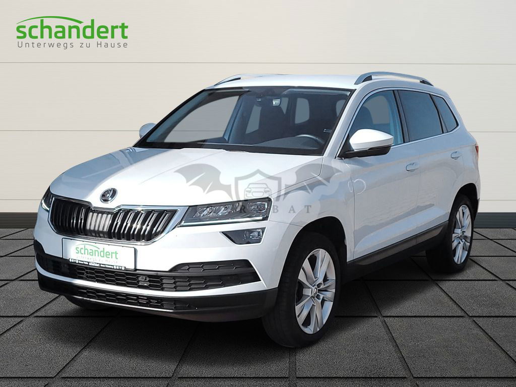 Skoda Karoq 2019