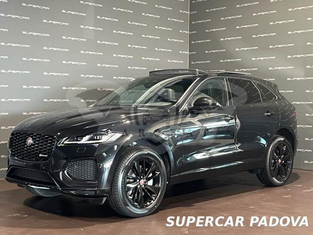 Jaguar F-Pace 2023