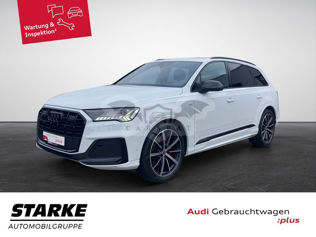 Audi Q7 2021