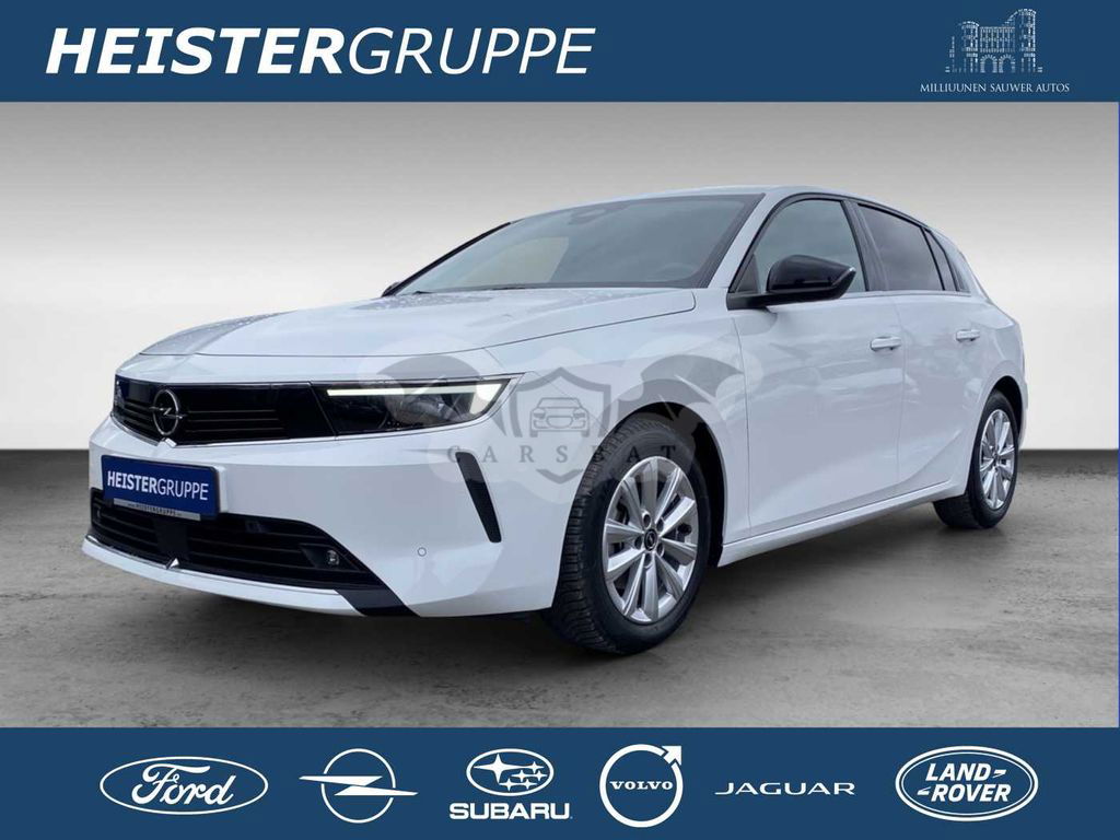 Opel Astra 2022