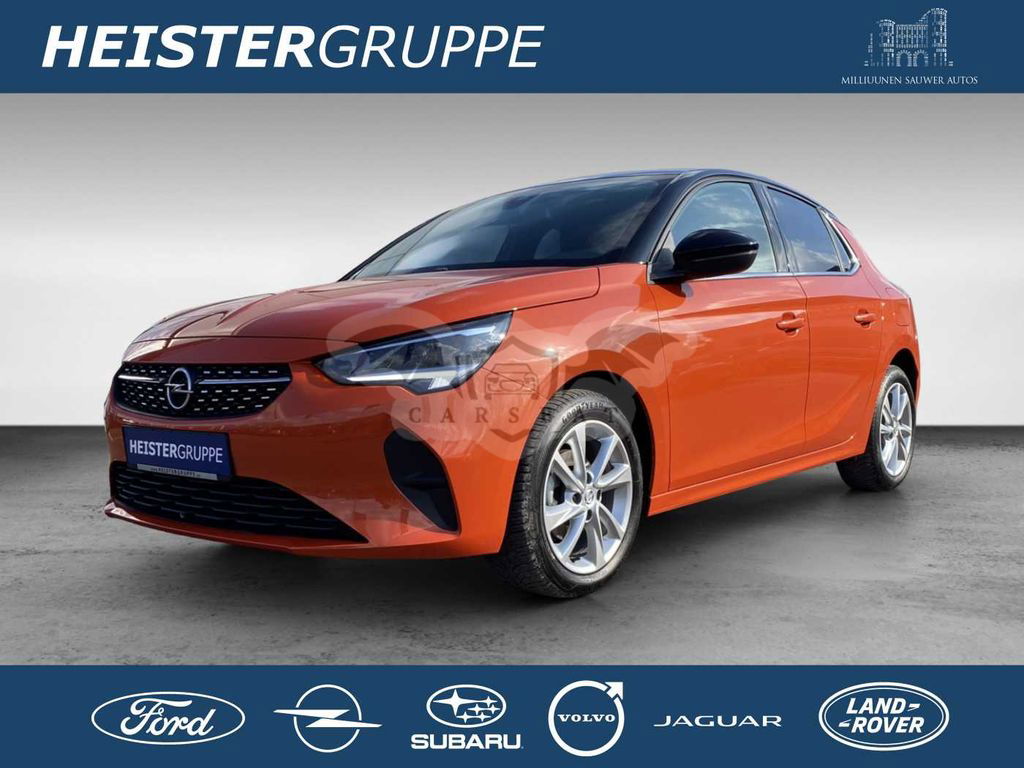 Opel Corsa 2022