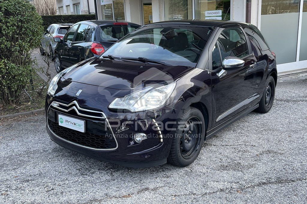 DS DS3 2014