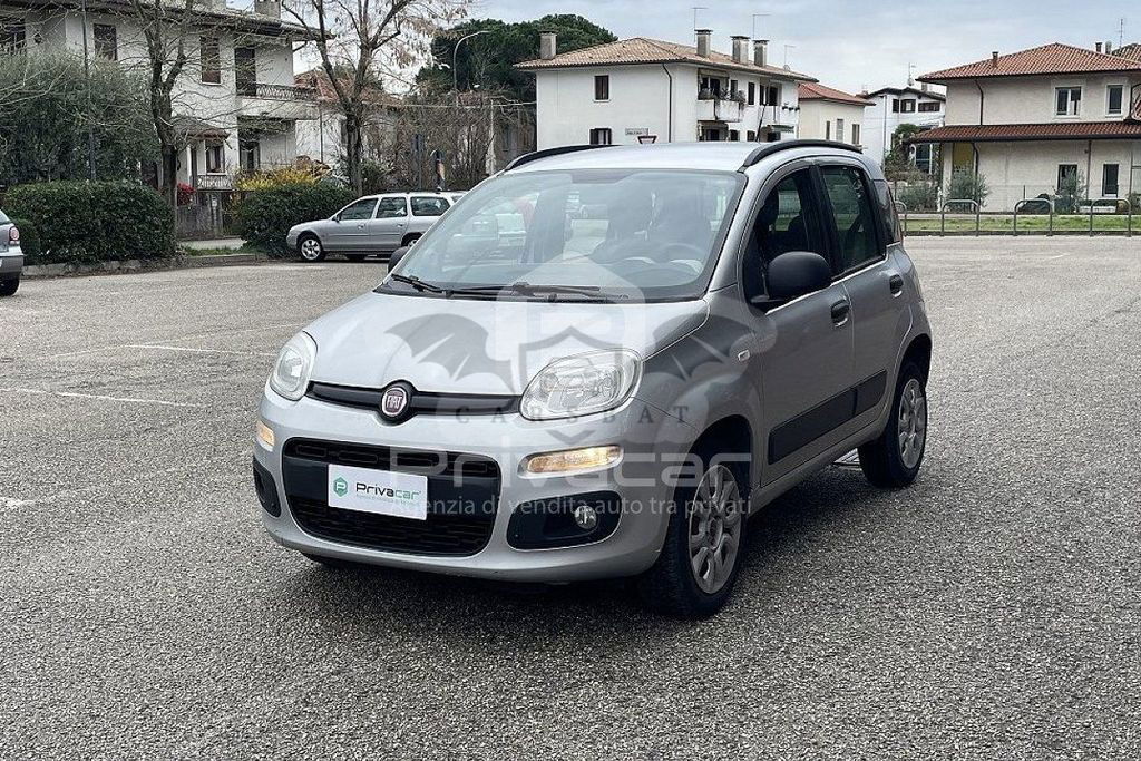 Fiat Panda 2014