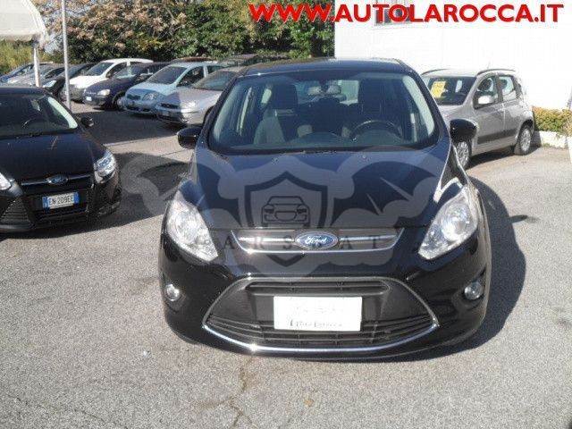 Ford C-Max 2012