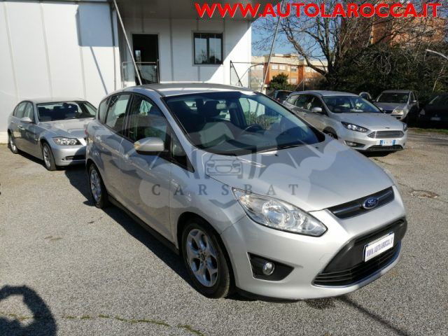 Ford C-Max 2012