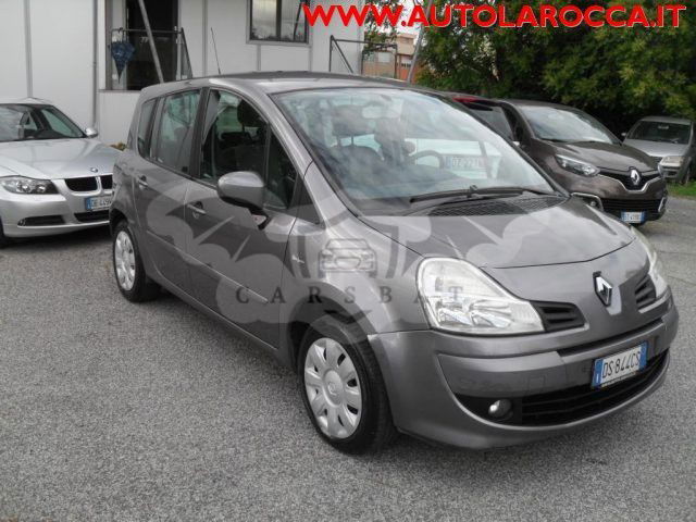 Renault Grand Modus 2008