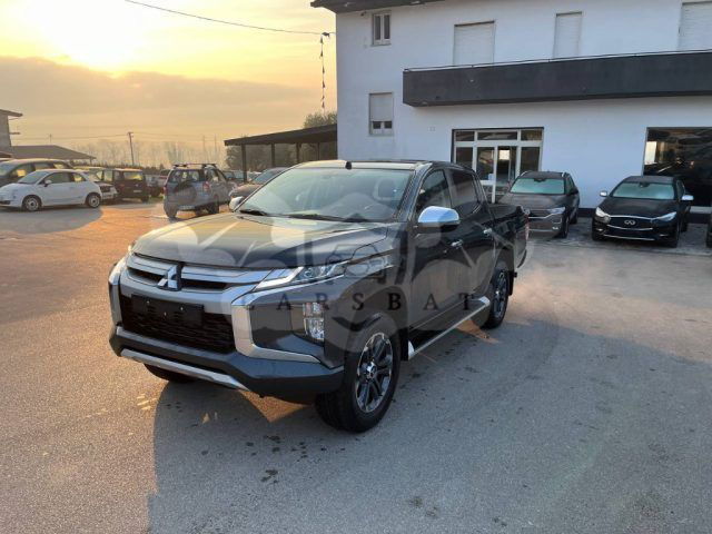 Mitsubishi L200 2022