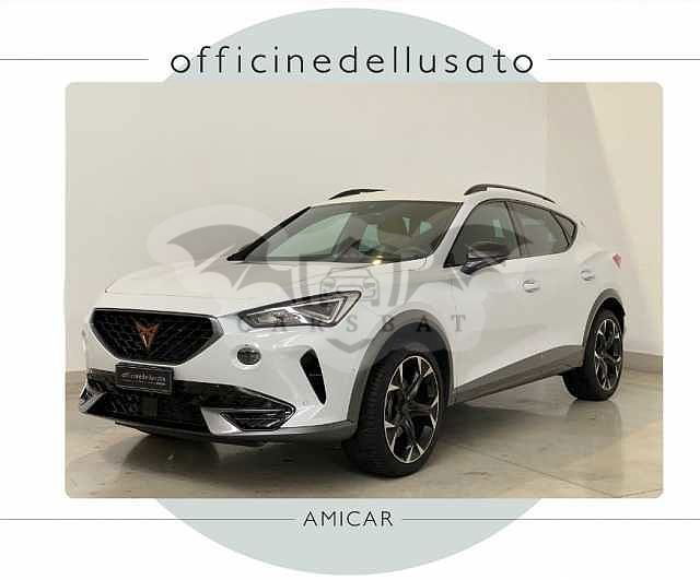 Cupra Formentor 2022
