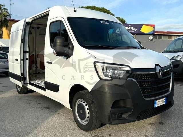 Renault Master 2020