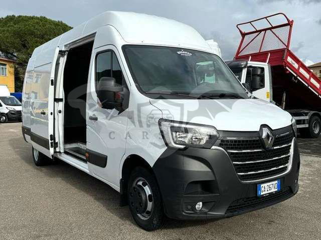 Renault Master 2020