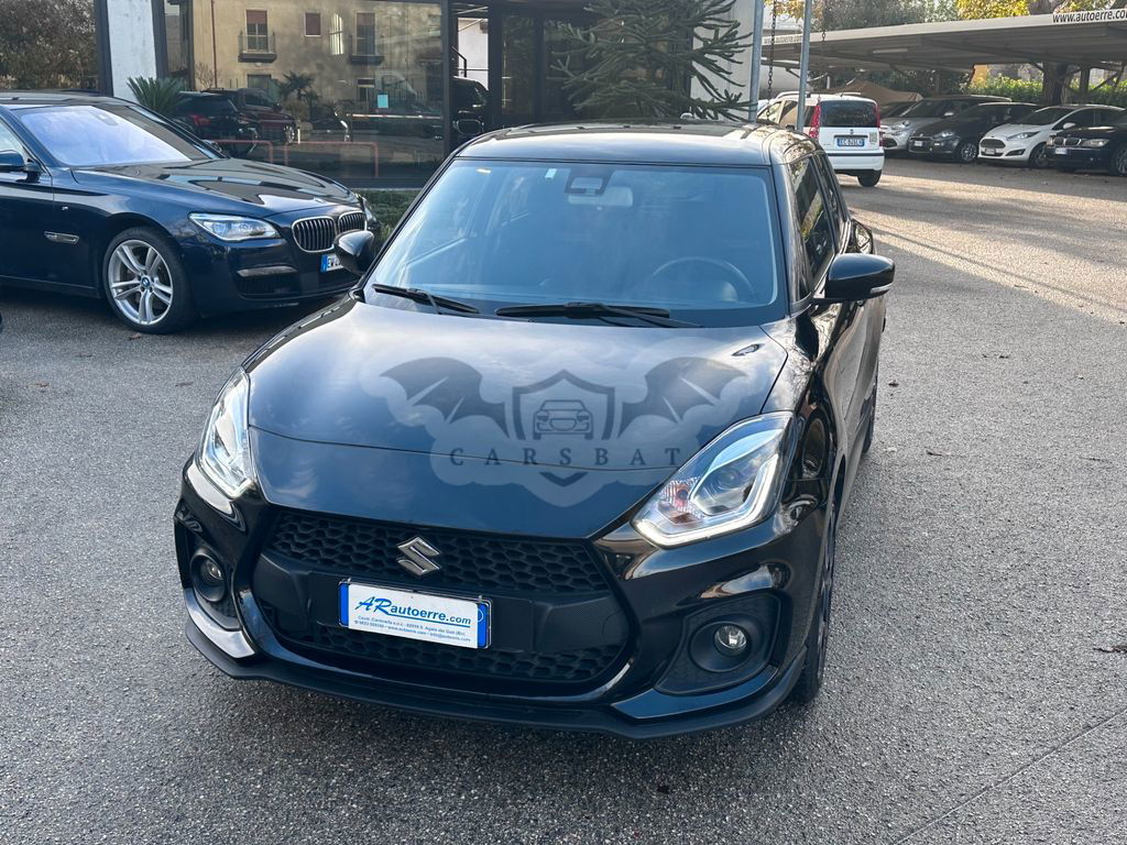 Suzuki Swift 2020