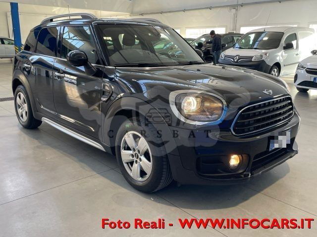Mini Countryman 2017