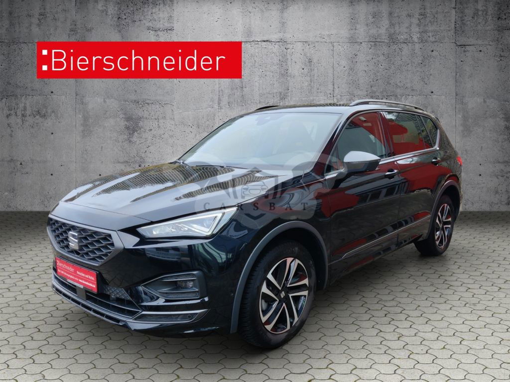 Seat Tarraco 2023