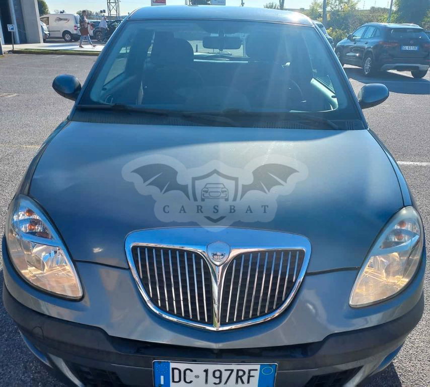 Lancia Ypsilon 2006