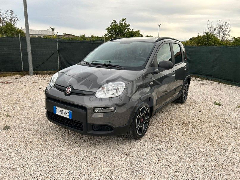 Fiat Panda 2022