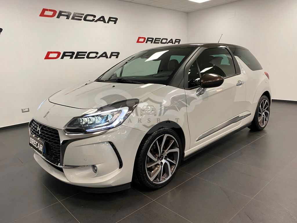 DS DS3 2016