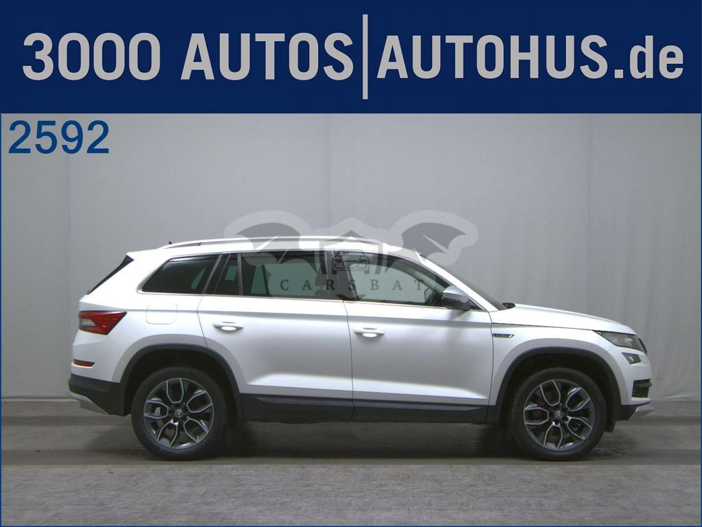 Skoda Kodiaq 2020