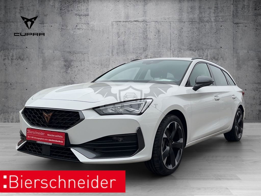 Cupra Leon 2023