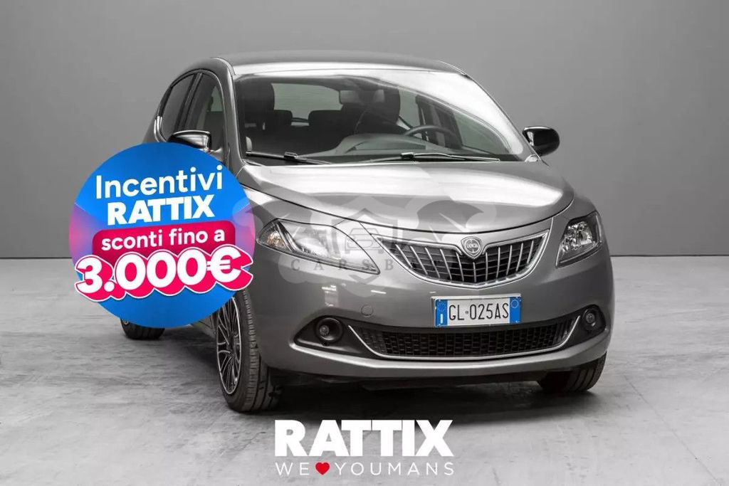 Lancia Ypsilon 2022