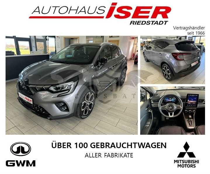 Mitsubishi ASX 2024