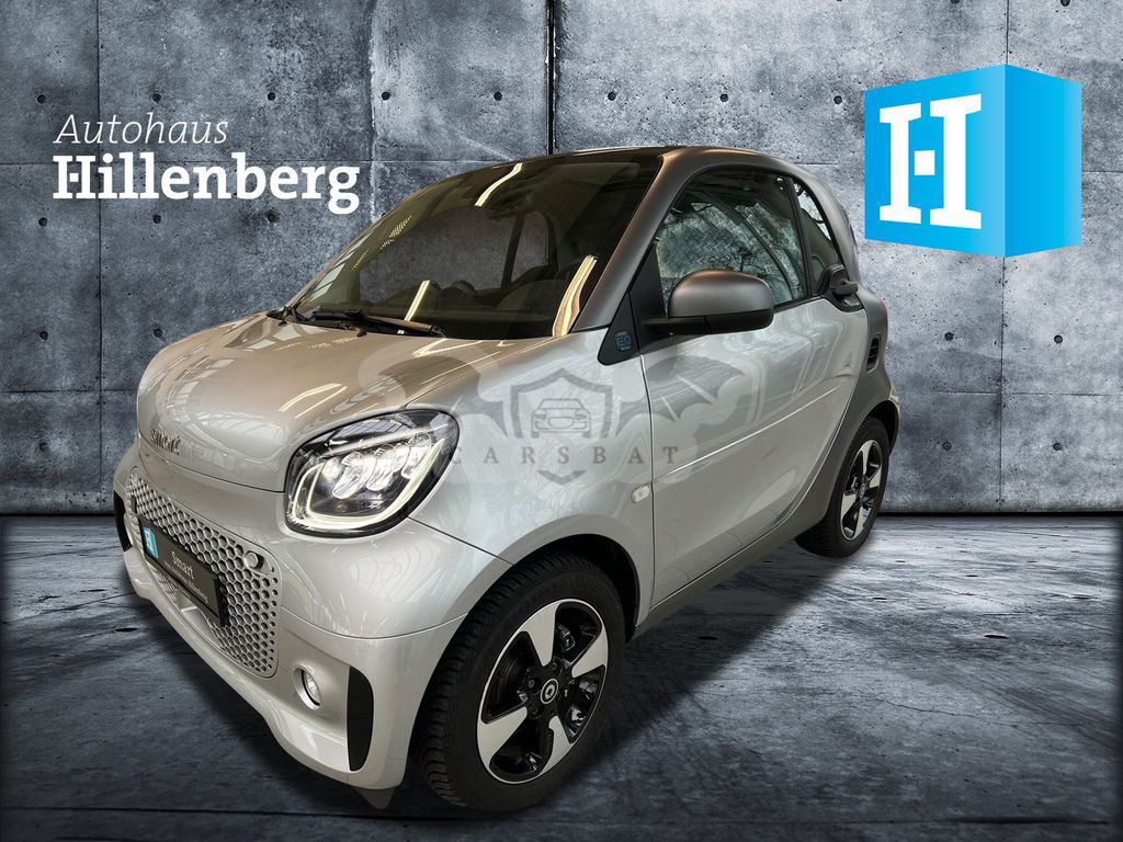 Smart Fortwo 2021