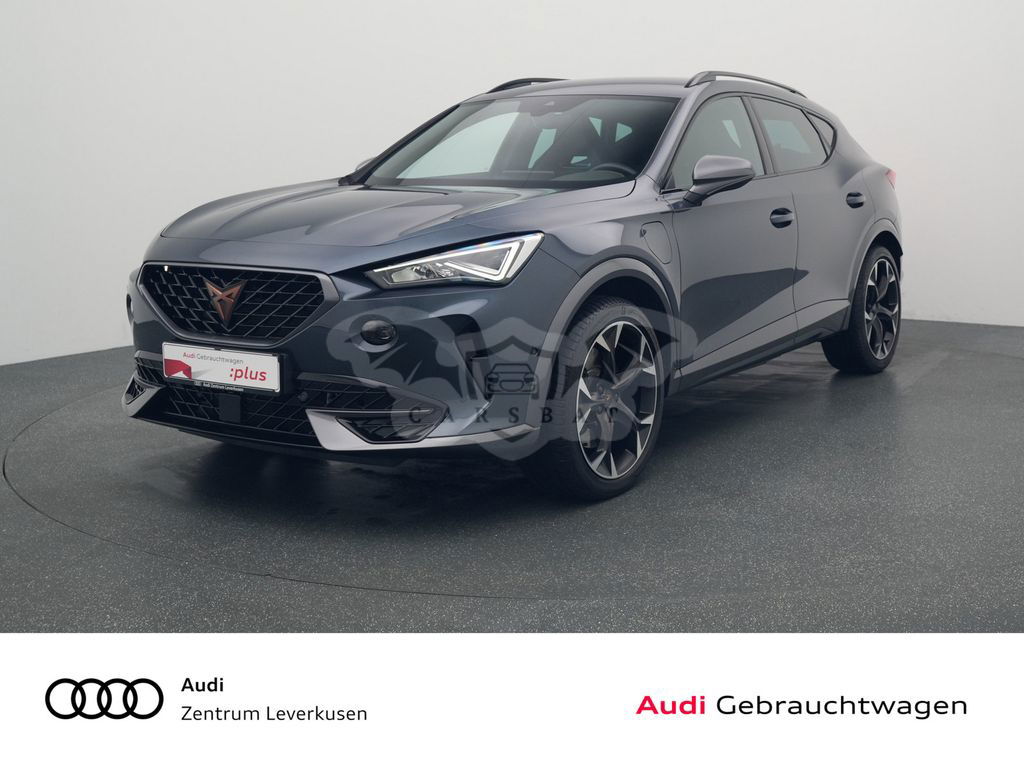 Cupra Formentor 2022