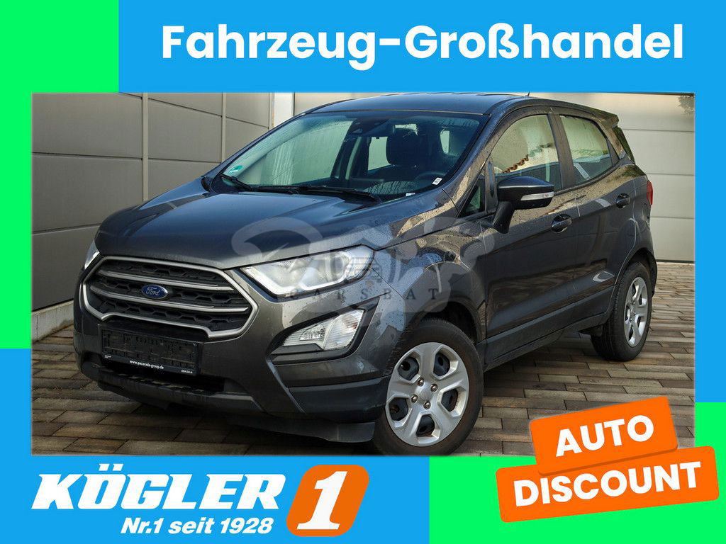 Ford Ecosport 2020
