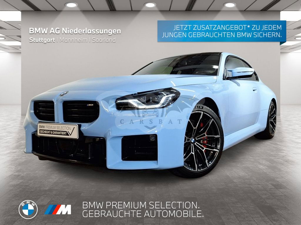 BMW M2 2023