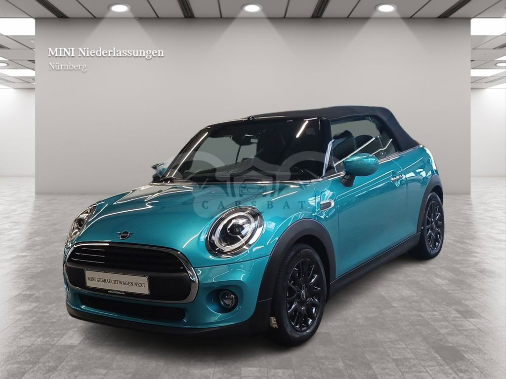 Mini Cabrio 2021